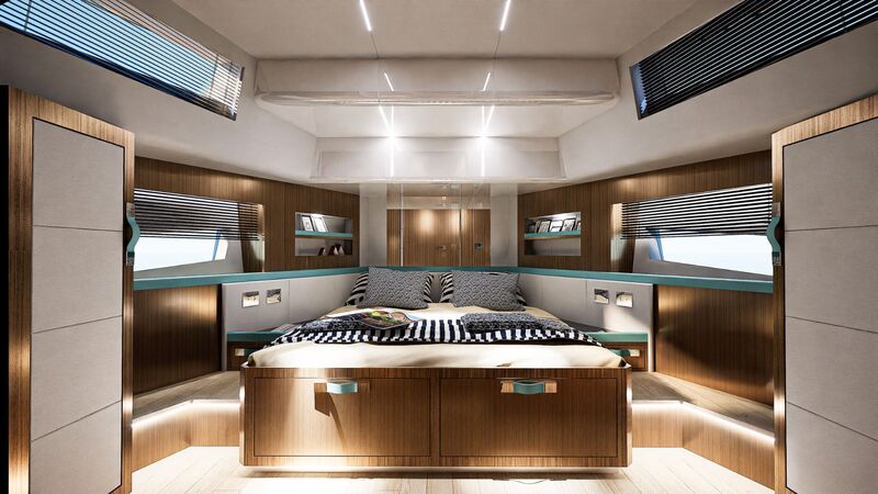 GOZZO 48 CABIN